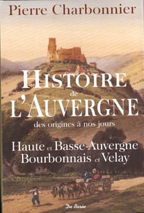 Histoire de l auvergne