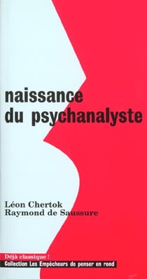 Naissance du psychanalyste