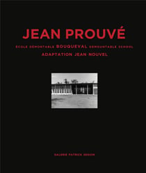 Jean prouve ecole demontable bouqueval 1950/2016