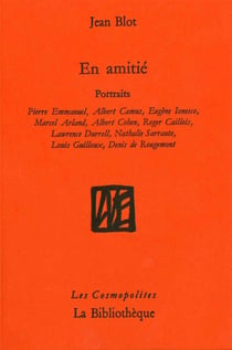 En amitié : Dix portraits affectueux
