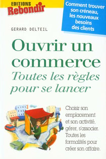 Ouvrir un commerce