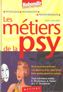 Metiers de la psy