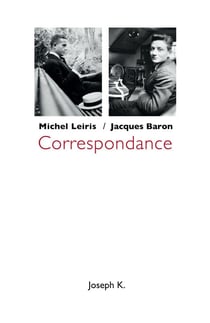 Correspondance - 1925-1973