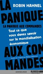 La Panique Aux Commandes
