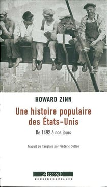 Une histoire populaire des Etats-Unis : De 1492 à nos jours