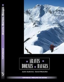 Aravis, bornes, bauges