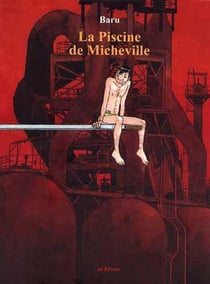La piscine de Micheville