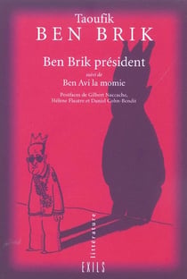 Taoufik ben brik president - tunis city 2004