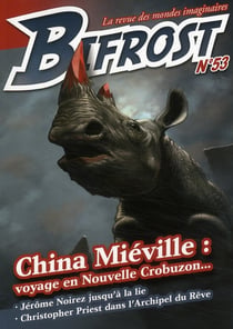 Spécial China Miéville