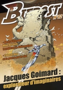 Bifrost n.62 : hommage à Jacques Goimard, explorateur d'imaginaires