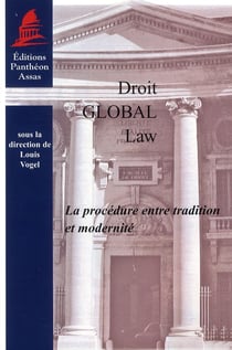 La procédure entre tradition et modernité