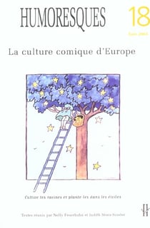 Humoresques : La culture comique d'Europe