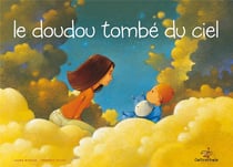 Le doudou tombé du ciel