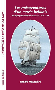 Les mésaventures d'un marin bellilois : Etienne Bertho, 1734-1735