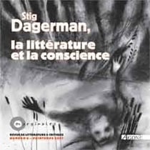 Marginales (N6) - Stig Dagerman, la littérature et la conscience