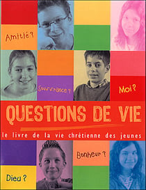 Questions de vie !  relie