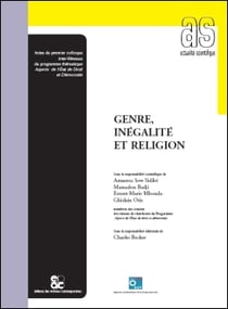 Genre, inegalités et religion