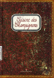 Cuisine des champignons