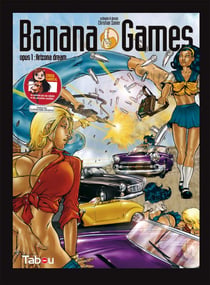Banana games Tome 1 : Arizona dream