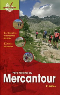Parc national du Mercantour (2e édition)