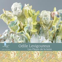 Odile levigoureux : les fleurs de la terre