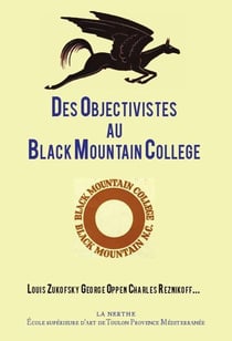Des objectivistes au Black Mountain College