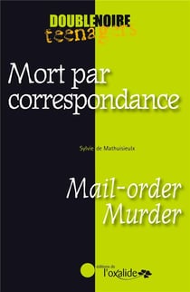 Mort par correspondance - mail-order murder
