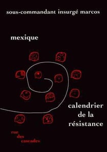 Mexique - calendrier de la résistance