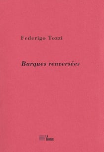 Barques renversées