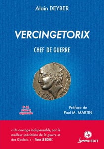 Vercingetorix Chef De Guerre