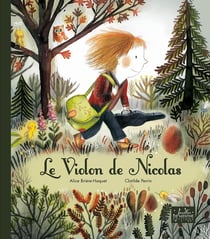 Le violon de Nicolas