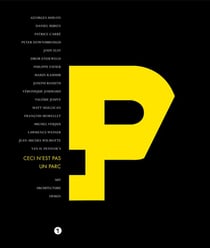 Ceci n'est pas un parc - art, architecture, design