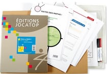 Faites des maths! cycle 2