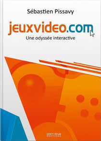 Jeuxvideo.com - une odyssée interactive