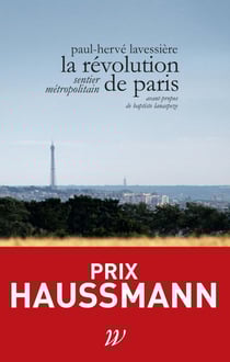 La révolution de Paris - sentier métropolitain