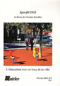 Spécificités n.3 - l'éducation tout au long de la ville