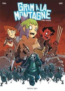 Grim à la montagne - final season