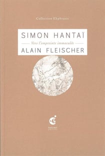 Simon Hantai, vers l'empreinte immaculée