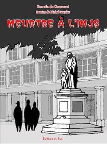 Meurtre à l'injs