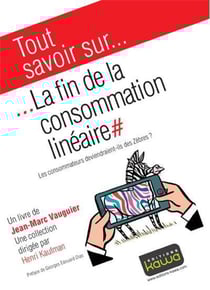 Tout savoir sur... : la fin de la consommation linéaire - les consommateurs deviendraient-ils des zèbres?