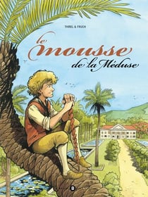 Le mousse de la meduse