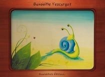 Bavouille l'escargot