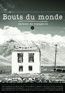 Revue Bouts du monde : Bouts du monde 23 : la montagne