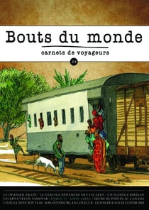 Revue Bouts du monde : Bouts du monde 24 : les trains