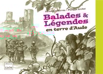 Balades & legendes en terre d'aude