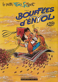 Foufi t.3 - bouffées d'envol