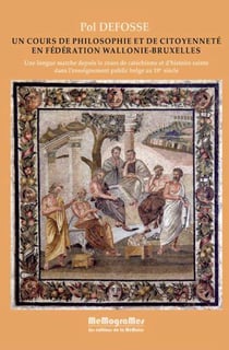 Un cours de philosophie et de citoyenneté en fédération Wallonie-BXL