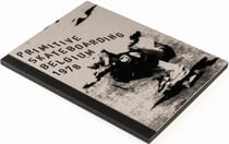 Primitive Skateboarding Belgium 1978