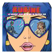 Rubine : le dernier jour de la vie de Pamela Sue