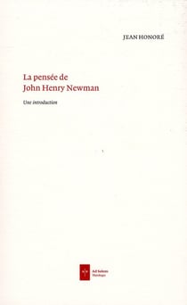 La pensée de John Henry Newman